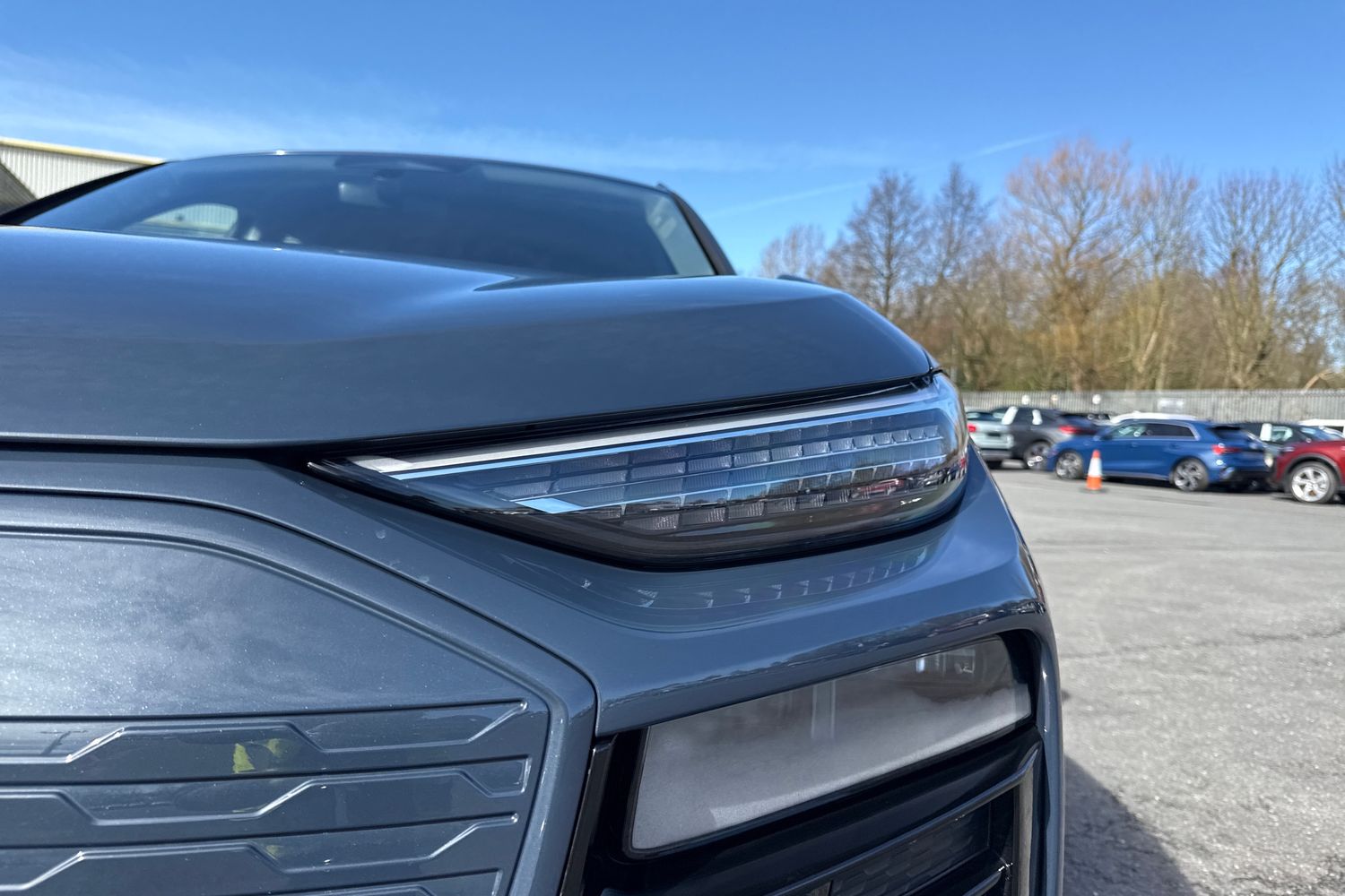 Used Audi Q6 e-tron 2025 for sale - 77928906: Photo 25