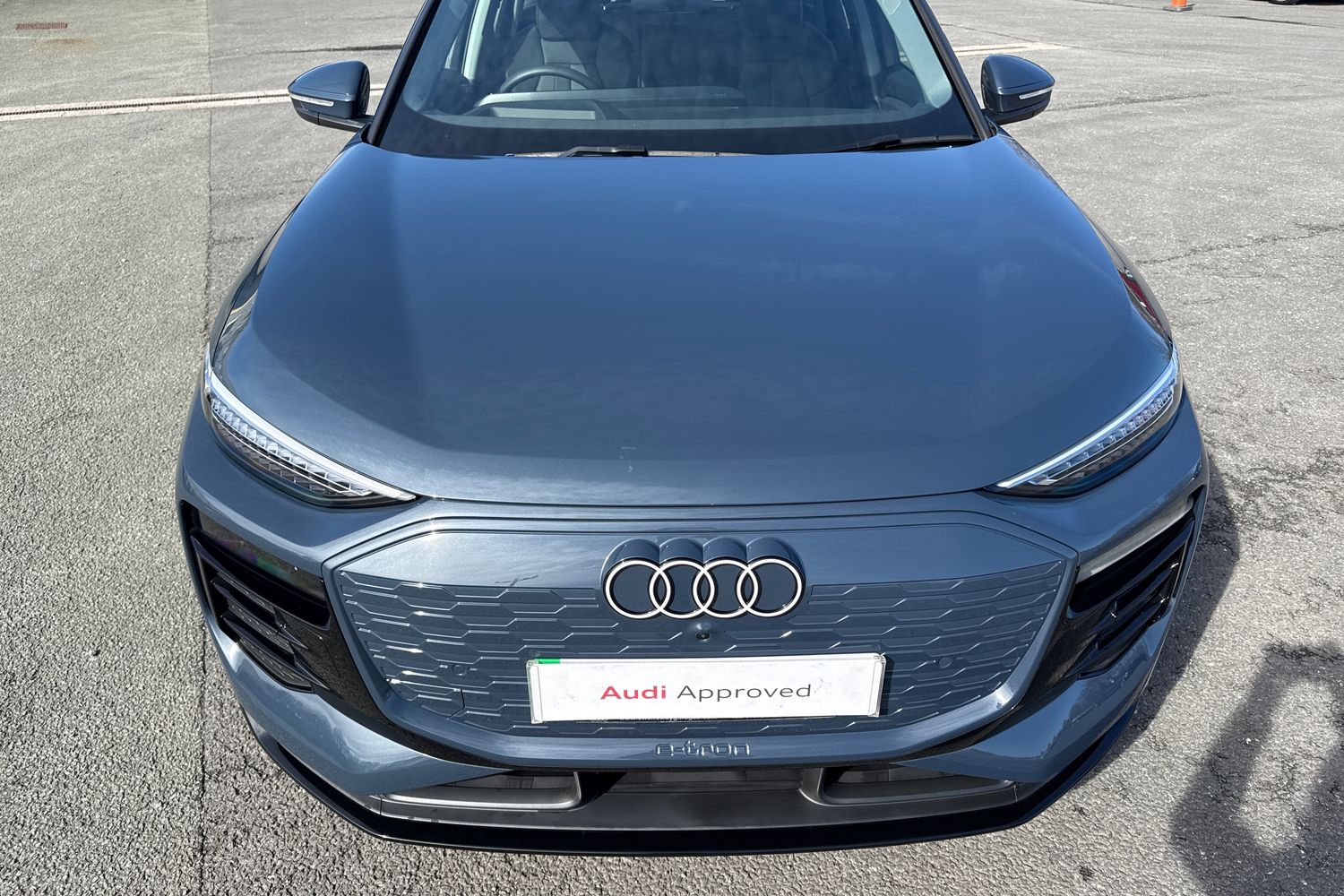 Used Audi Q6 e-tron 2025 for sale - 77928906: Photo 26