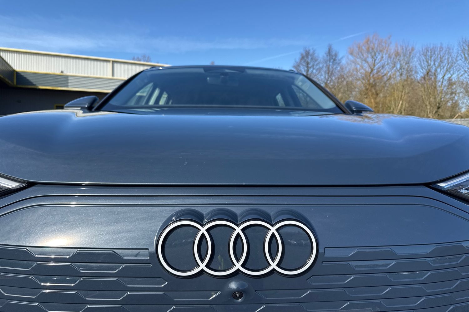 Used Audi Q6 e-tron 2025 for sale - 77928906: Photo 27