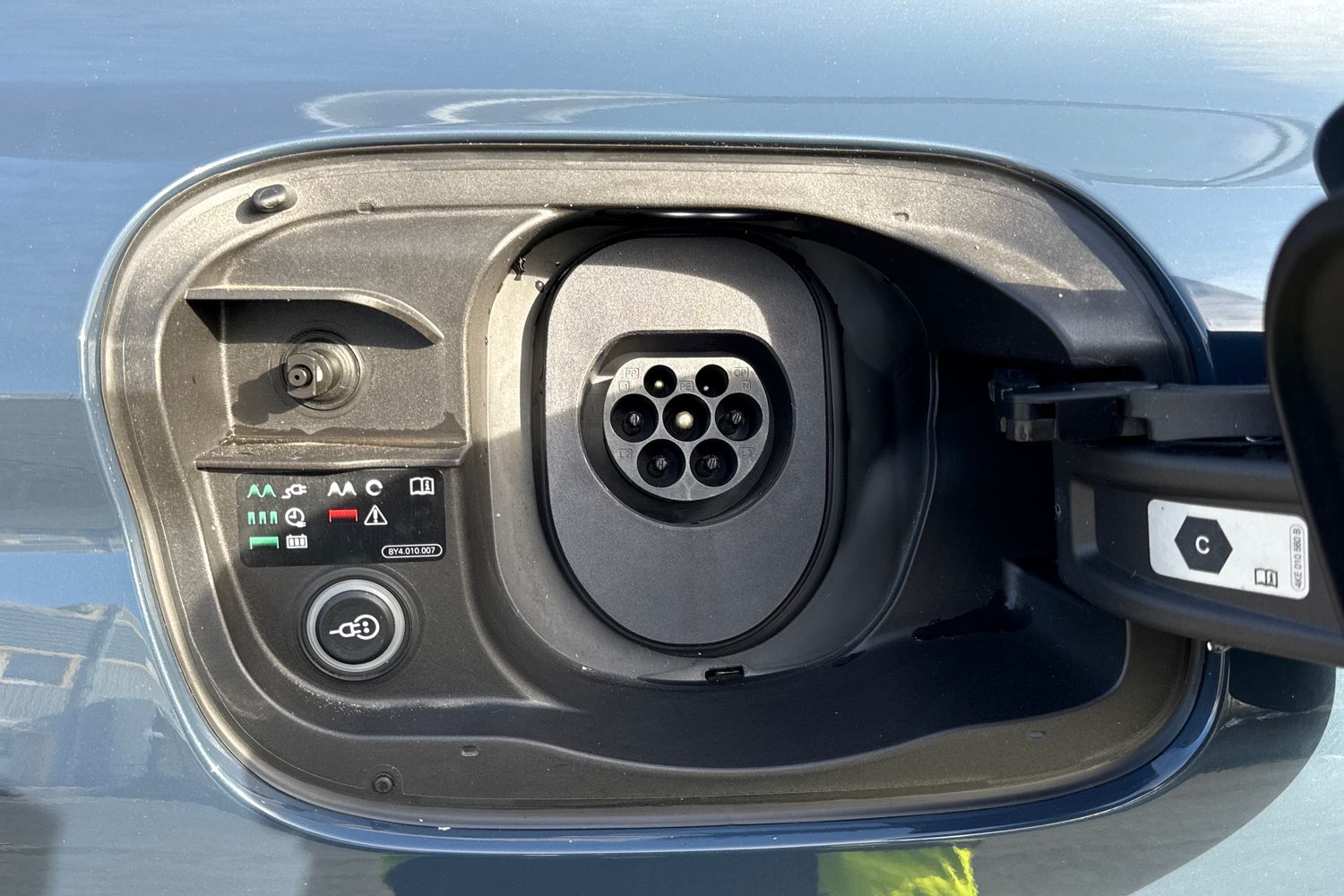 Used Audi Q6 e-tron 2025 for sale - 77928906: Photo 32