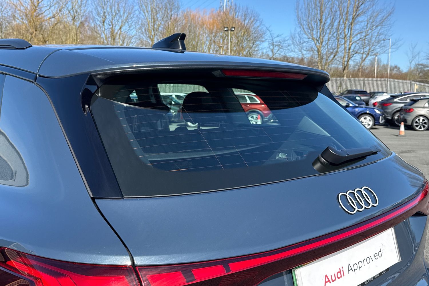 Used Audi Q6 e-tron 2025 for sale - 77928906: Photo 33