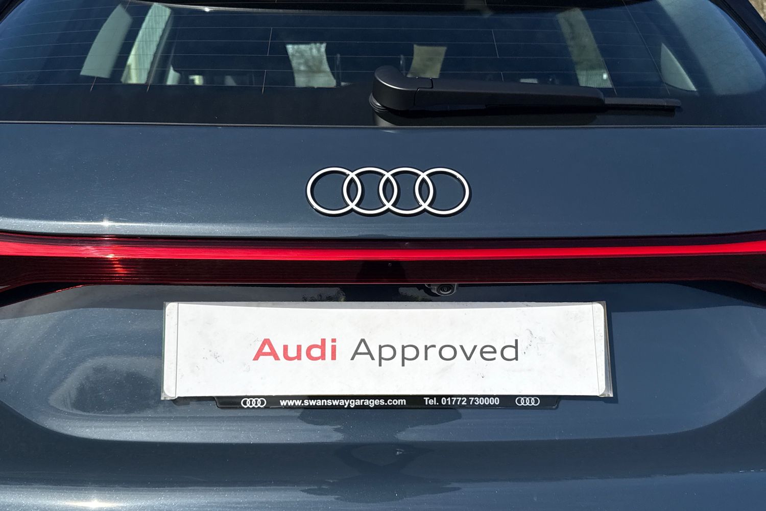 Used Audi Q6 e-tron 2025 for sale - 77928906: Photo 34