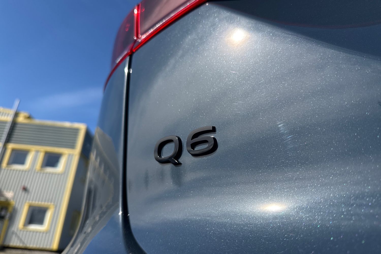 Used Audi Q6 e-tron 2025 for sale - 77928906: Photo 35