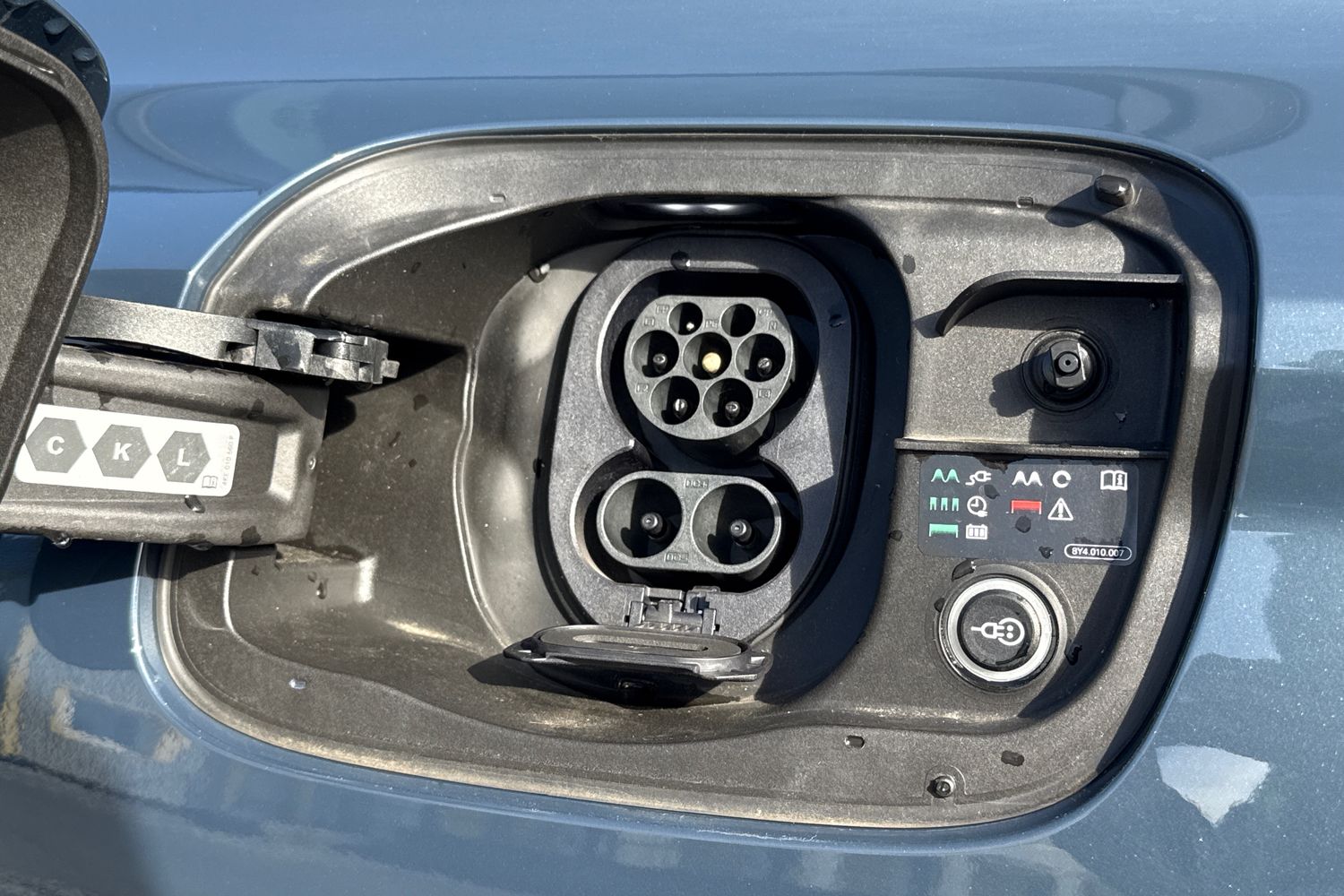 Used Audi Q6 e-tron 2025 for sale - 77928906: Photo 38