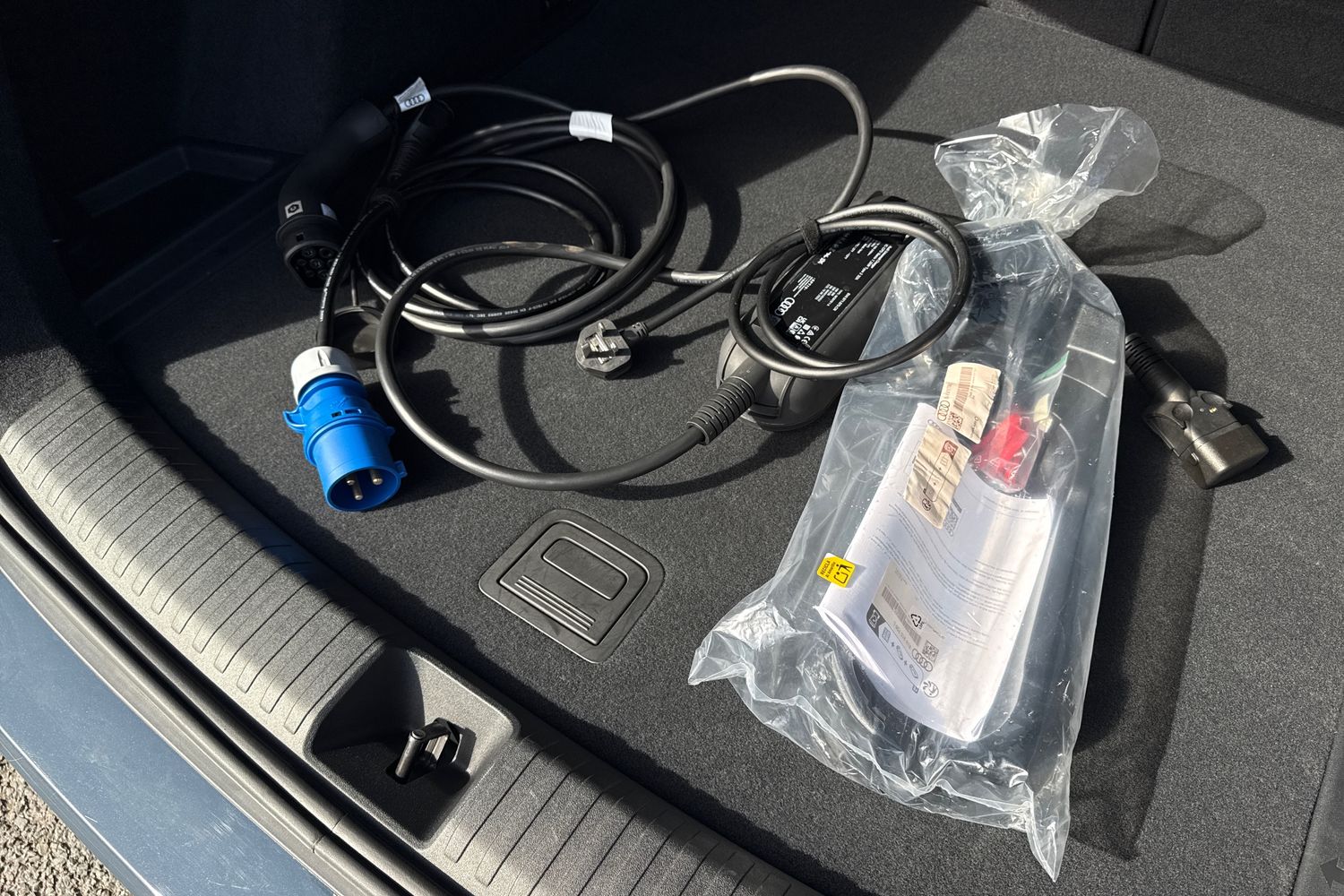 Used Audi Q6 e-tron 2025 for sale - 77928906: Photo 39