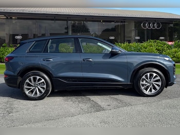 Used Audi Q6 e-tron 2025 for sale - 77928906: Photo