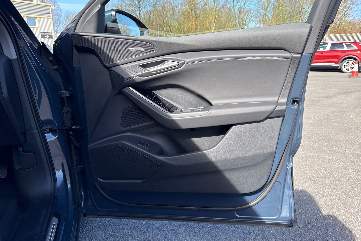 Used Audi Q6 e-tron 2025 for sale - 77928906: Photo 46