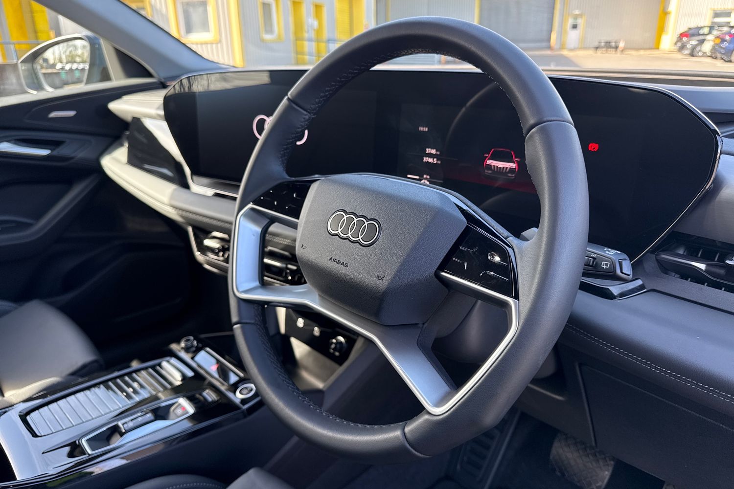Used Audi Q6 e-tron 2025 for sale - 77928906: Photo 47
