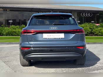 Used Audi Q6 e-tron 2025 for sale - 77928906: Photo