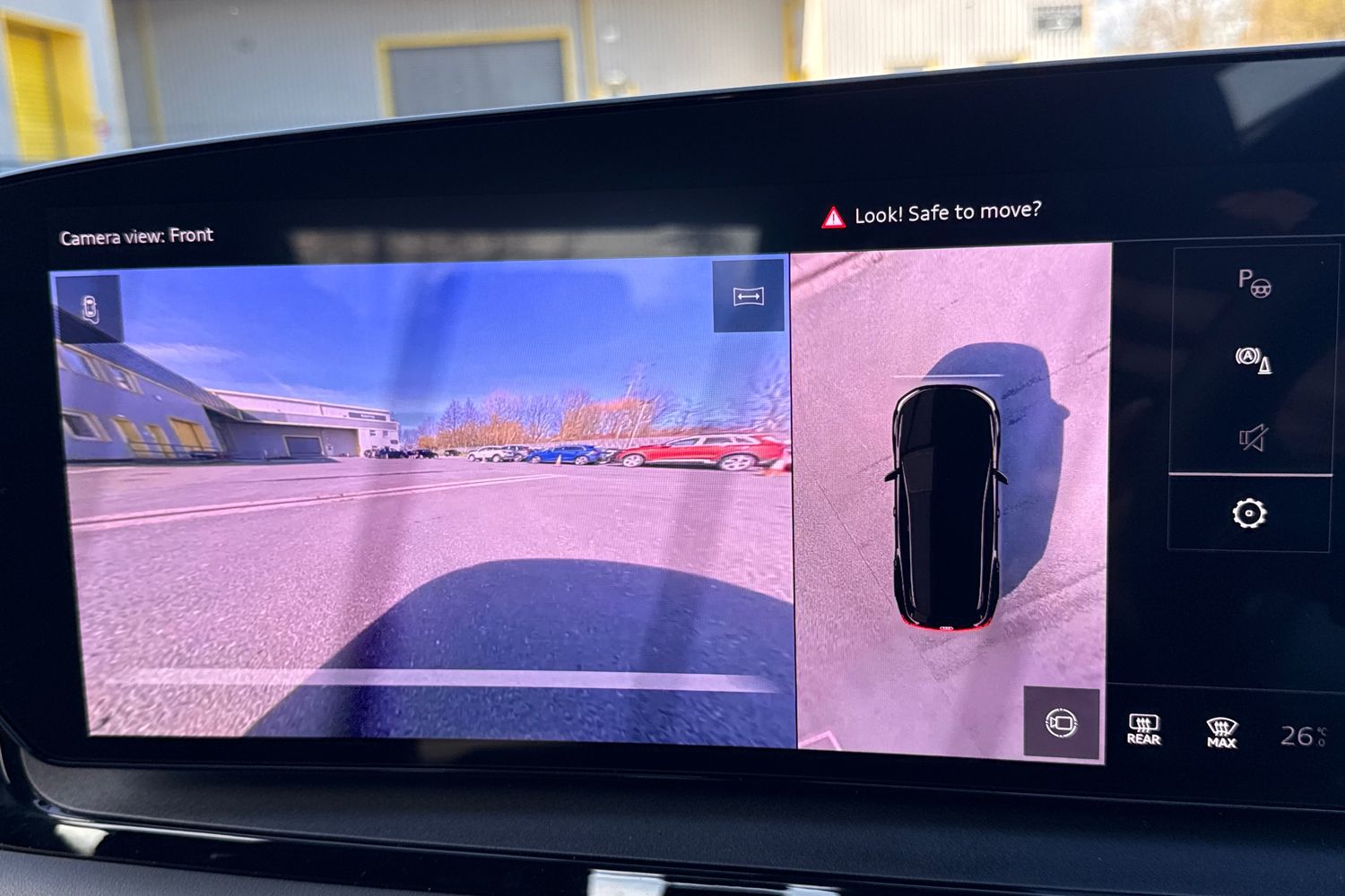 Used Audi Q6 e-tron 2025 for sale - 77928906: Photo 55