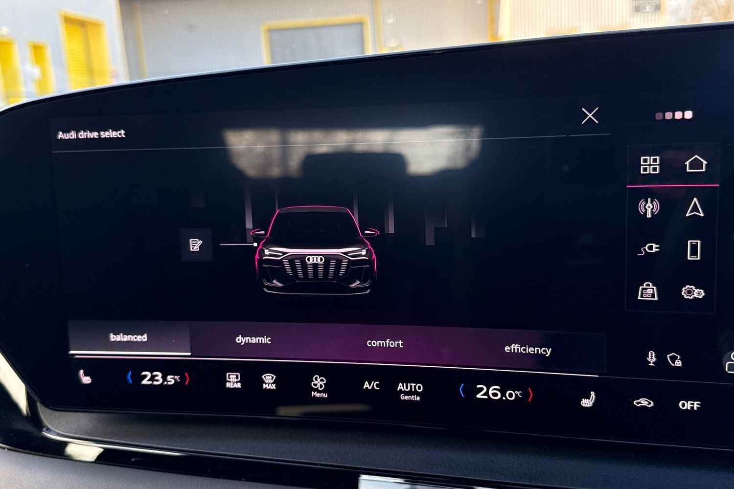 Used Audi Q6 e-tron 2025 for sale - 77928906: Photo 56