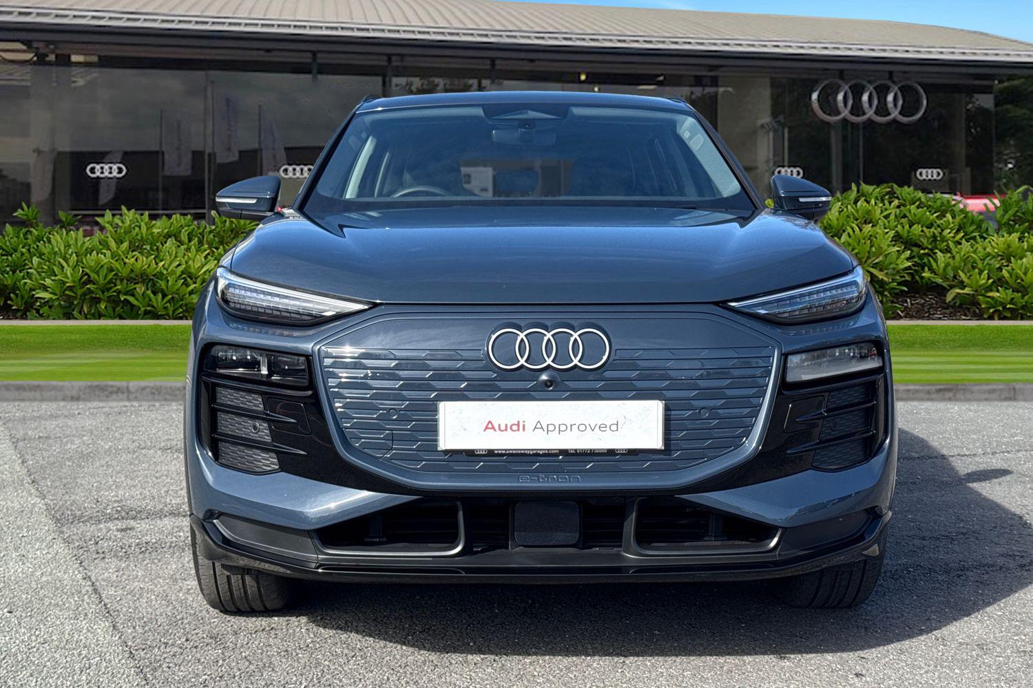 Used Audi Q6 e-tron 2025 for sale - 77928906: Photo 6