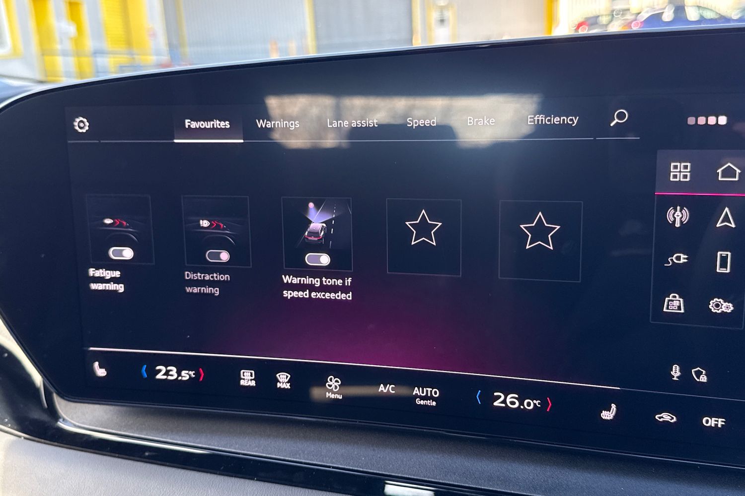 Used Audi Q6 e-tron 2025 for sale - 77928906: Photo 60