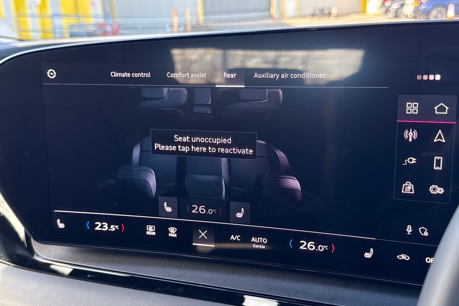 Used Audi Q6 e-tron 2025 for sale - 77928906: Photo 61