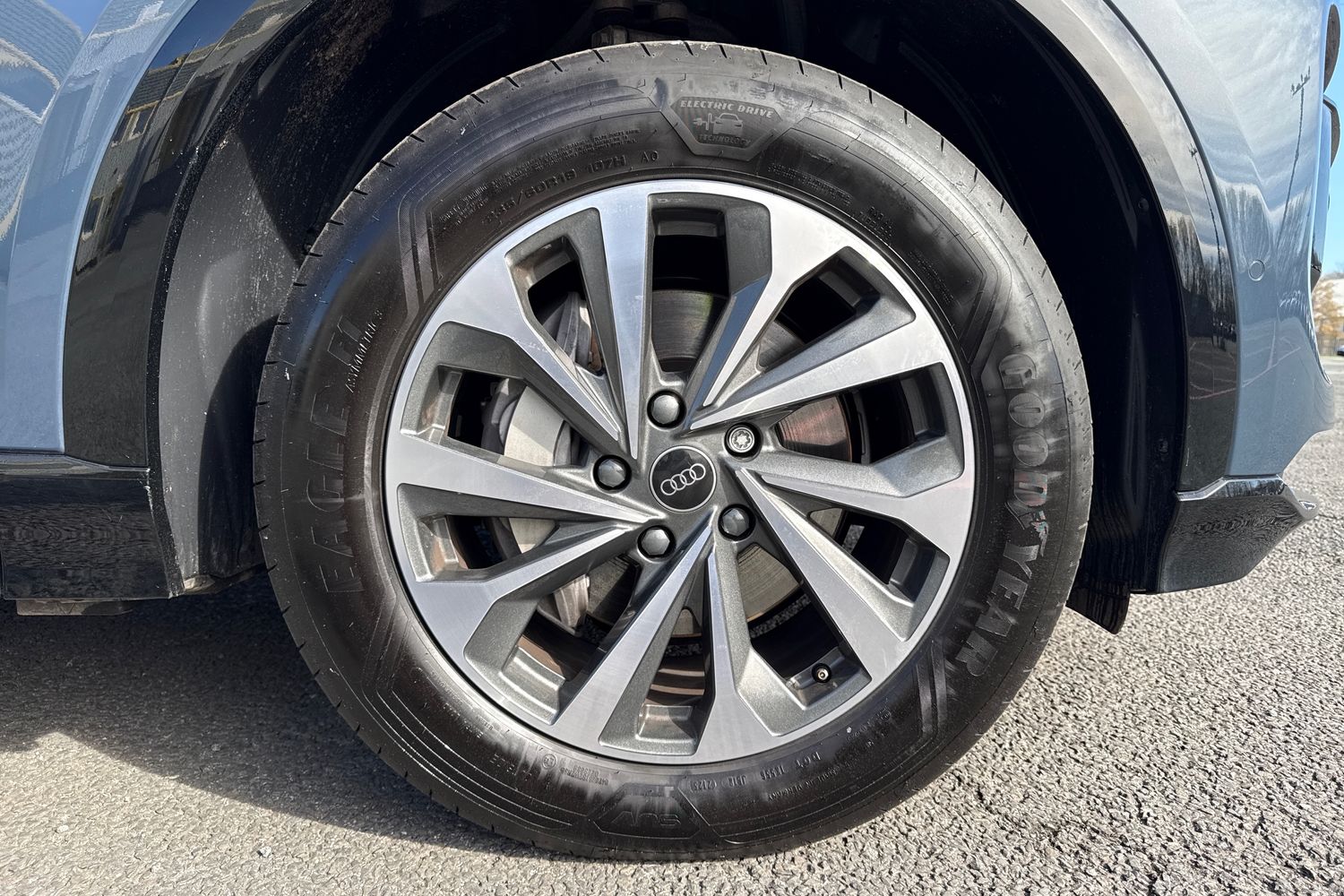 Used Audi Q6 e-tron 2025 for sale - 77928906: Photo 7