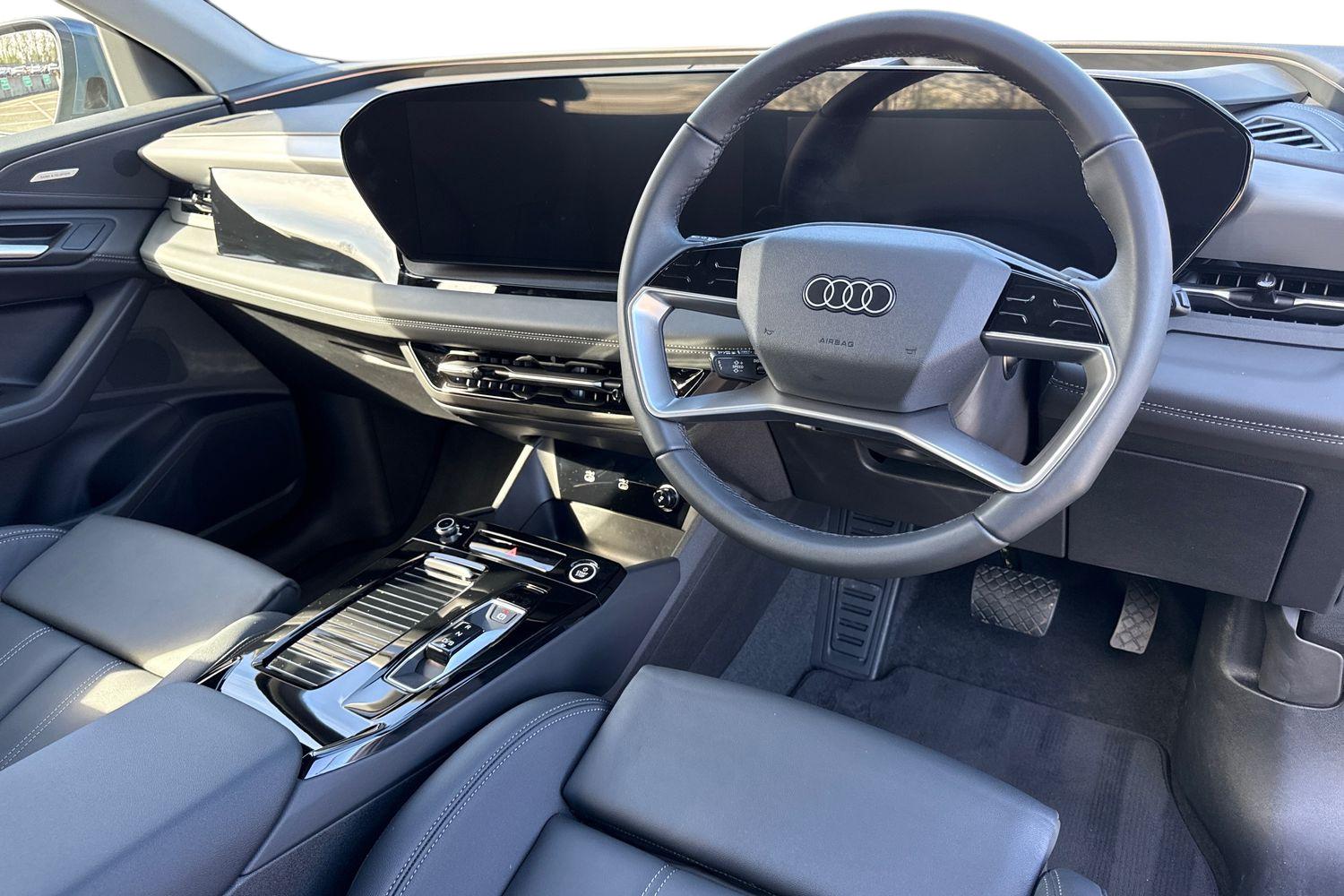 Used Audi Q6 e-tron 2025 for sale - 77928906: Photo 8