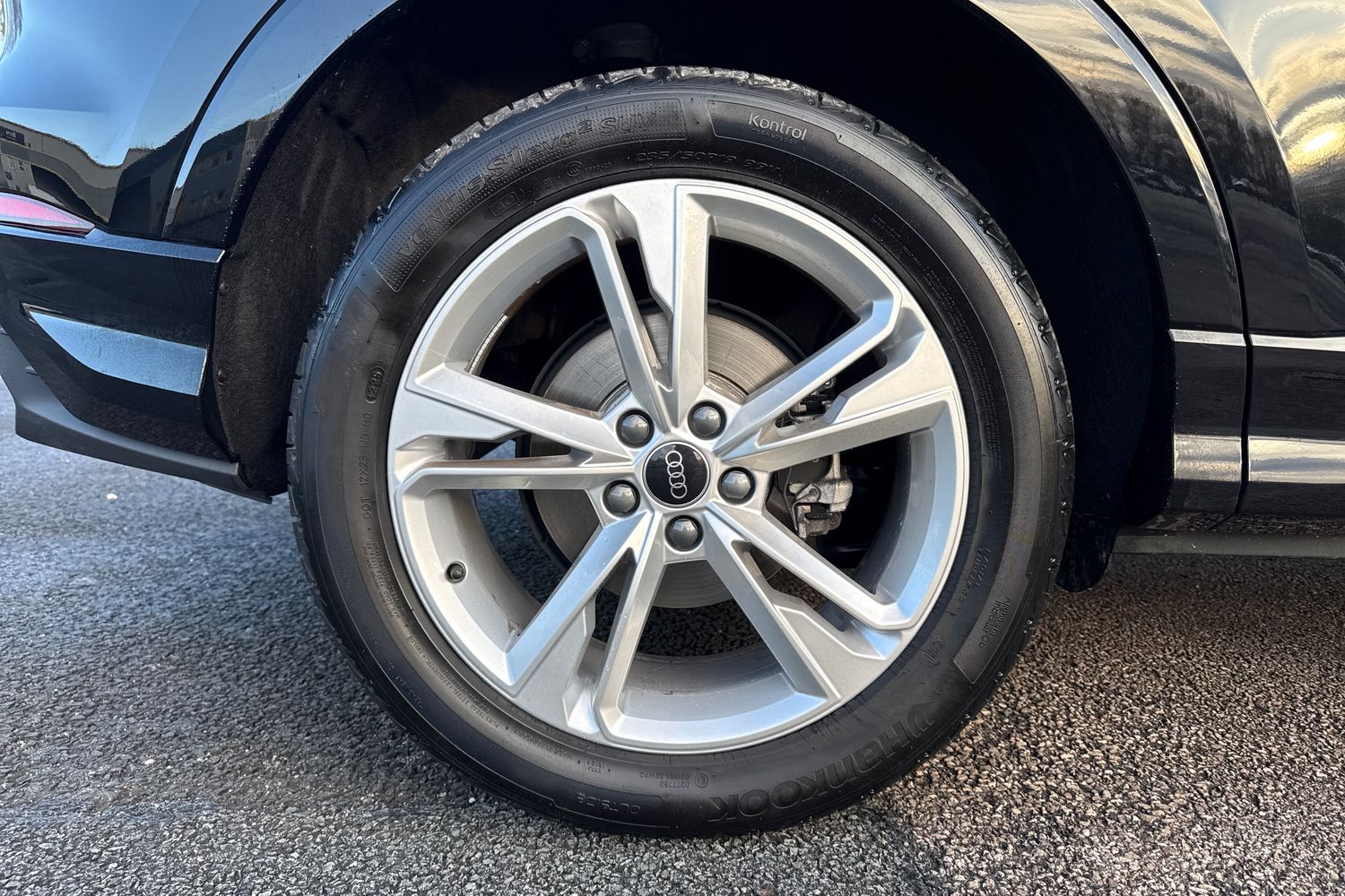 Used Audi Q3 2025 for sale - 77787461: Photo 11