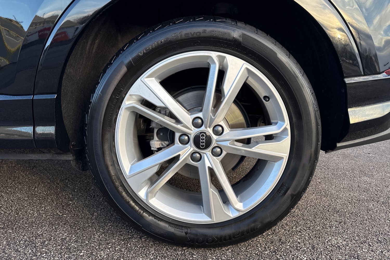 Used Audi Q3 2025 for sale - 77787461: Photo 12