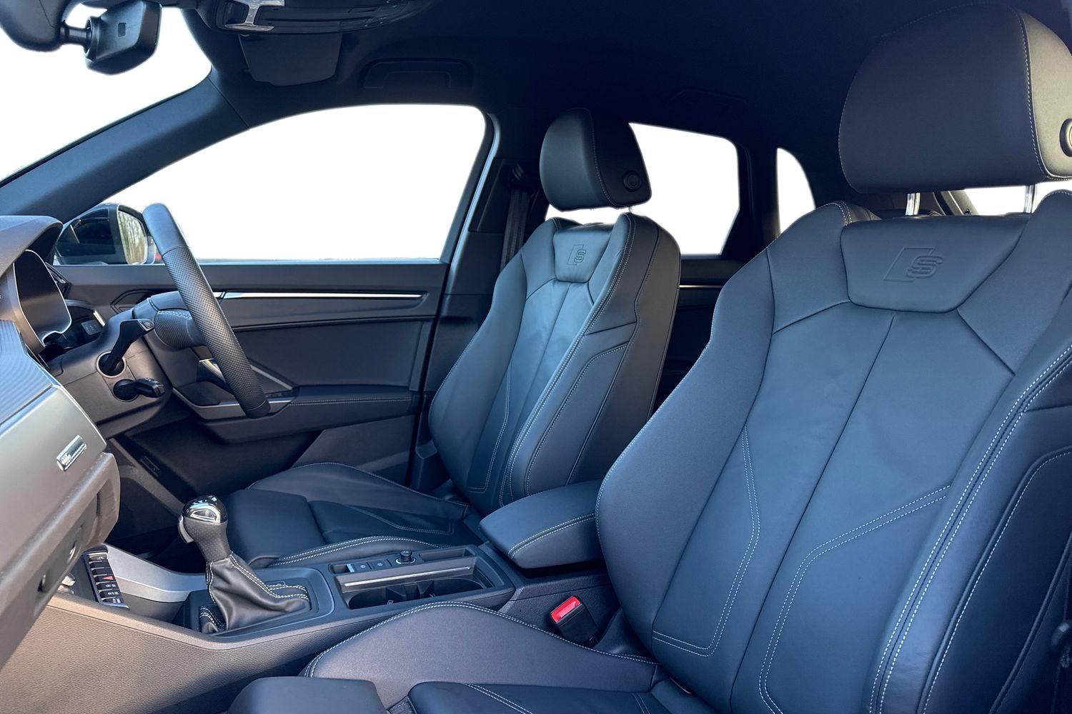 Used Audi Q3 2025 for sale - 77787461: Photo 16