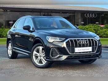 2025 - S line 35 TFSI 150 PS S tronic