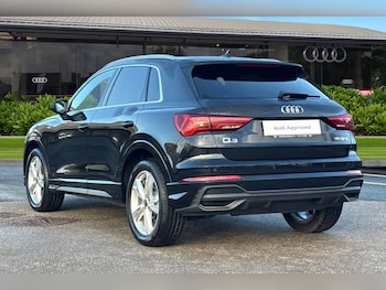 Used Audi Q3 2025 for sale - 77787461: Photo