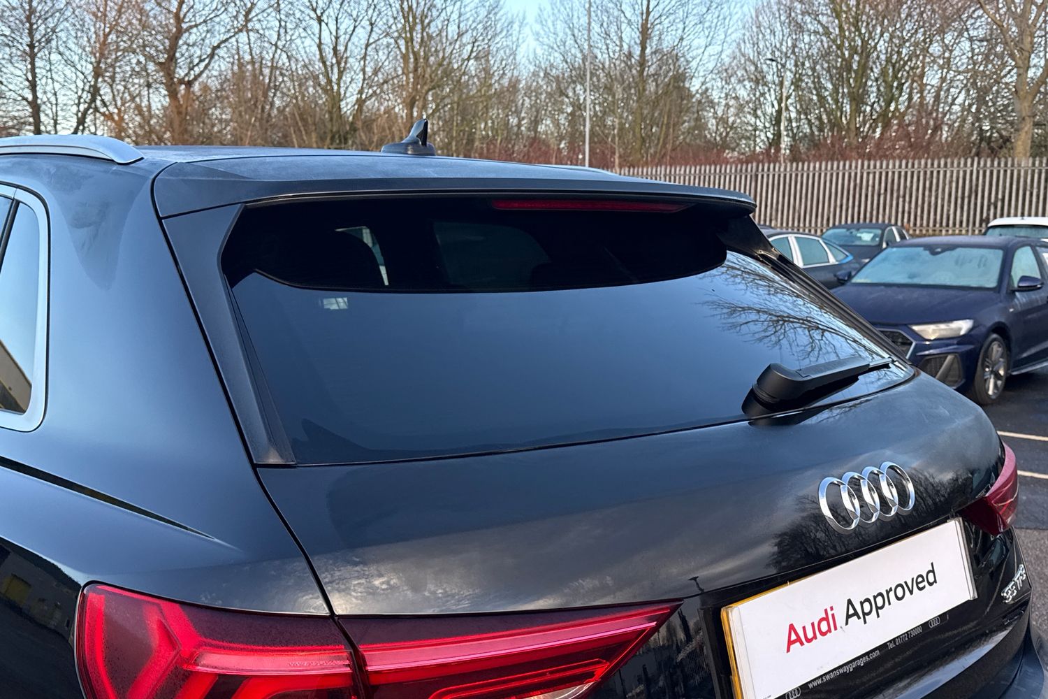 Used Audi Q3 2025 for sale - 77787461: Photo 33