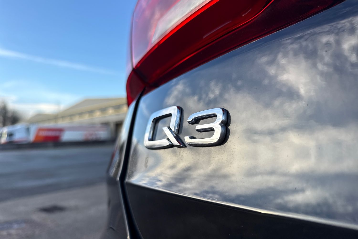 Used Audi Q3 2025 for sale - 77787461: Photo 35