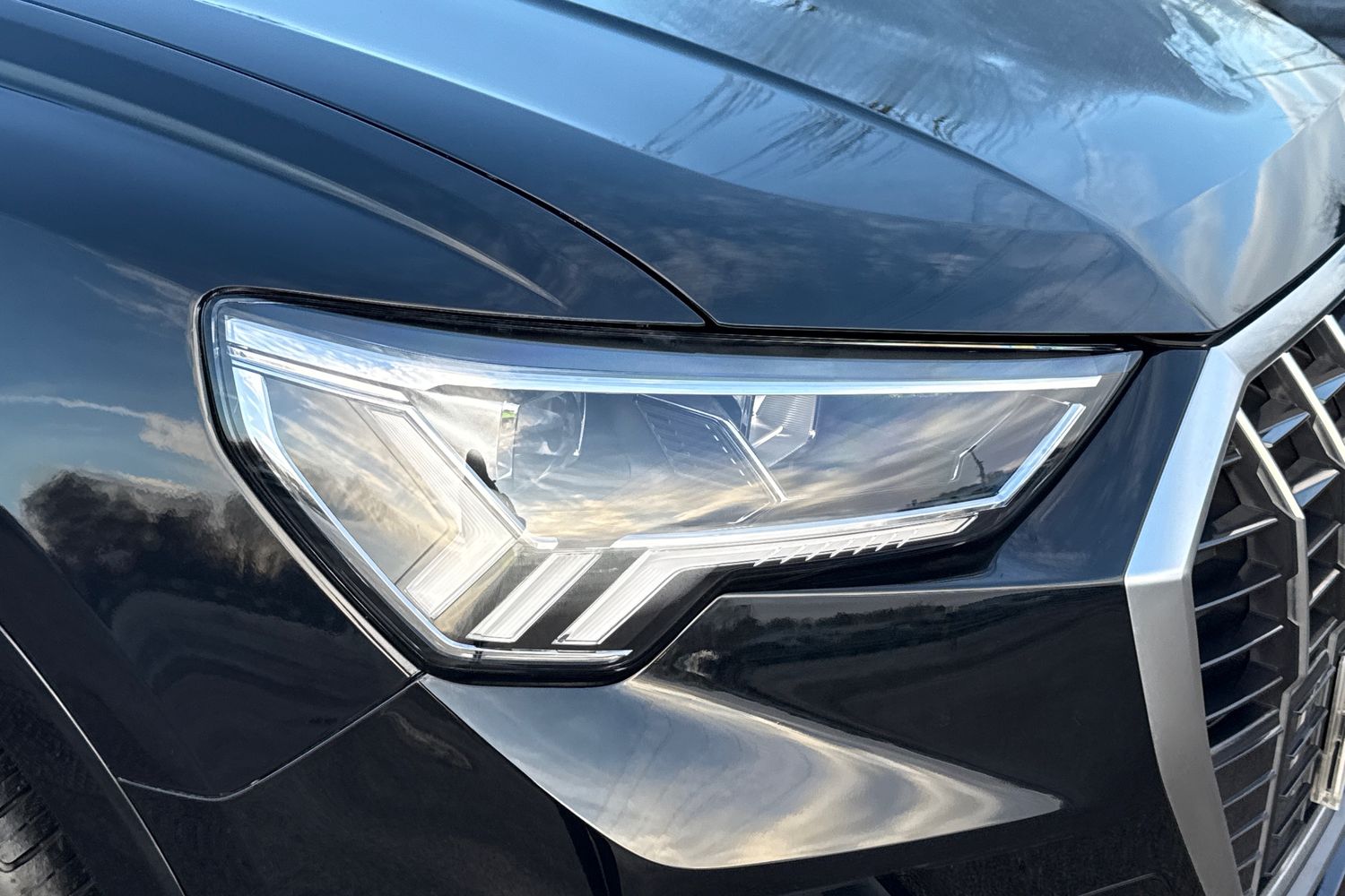 Used Audi Q3 2025 for sale - 77787461: Photo 9