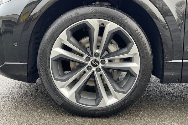 Used Audi Q8 2025 for sale - 73970895: Photo 12