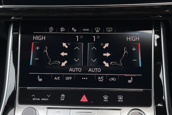 Used Audi Q8 2025 for sale - 73970895: Photo 21