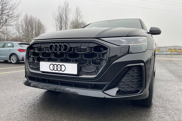 Used Audi Q8 2025 for sale - 73970895: Photo 27