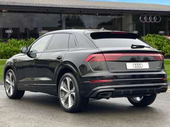 Used Audi Q8 2025 for sale - 73970895: Photo