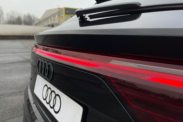 Used Audi Q8 2025 for sale - 73970895: Photo 37