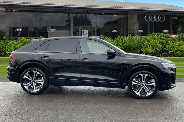 Used Audi Q8 2025 for sale - 73970895: Photo 3