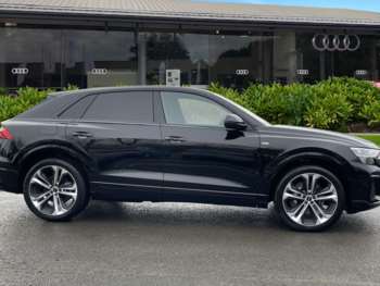 Used Audi Q8 2025 for sale - 73970895: Photo