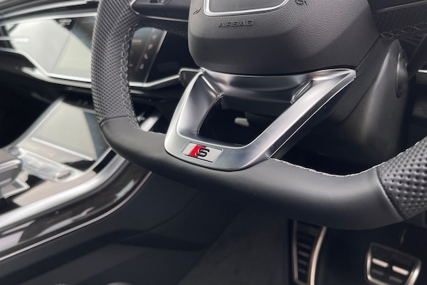 Used Audi Q8 2025 for sale - 73970895: Photo 47