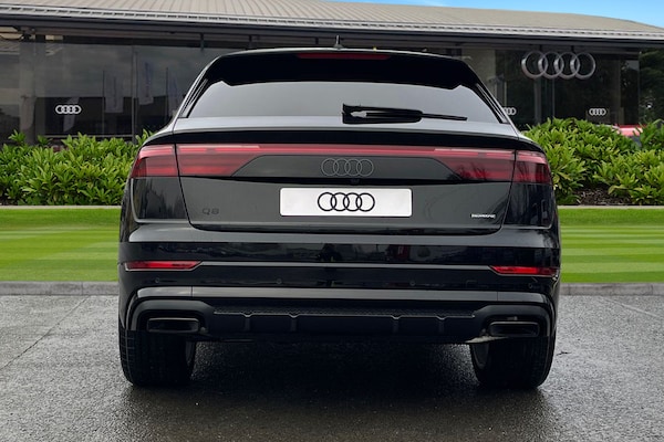 Used Audi Q8 2025 for sale - 73970895: Photo 4