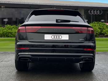 Used Audi Q8 2025 for sale - 73970895: Photo