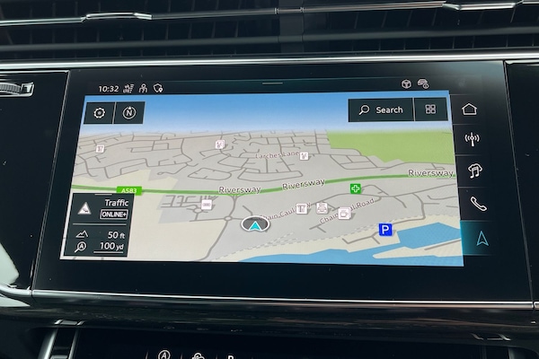 Used Audi Q8 2025 for sale - 73970895: Photo 54