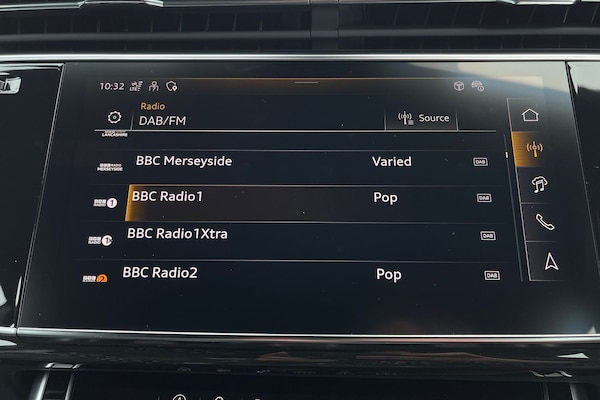 Used Audi Q8 2025 for sale - 73970895: Photo 55