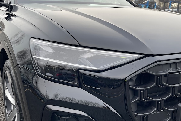 Used Audi Q8 2025 for sale - 73970895: Photo 8