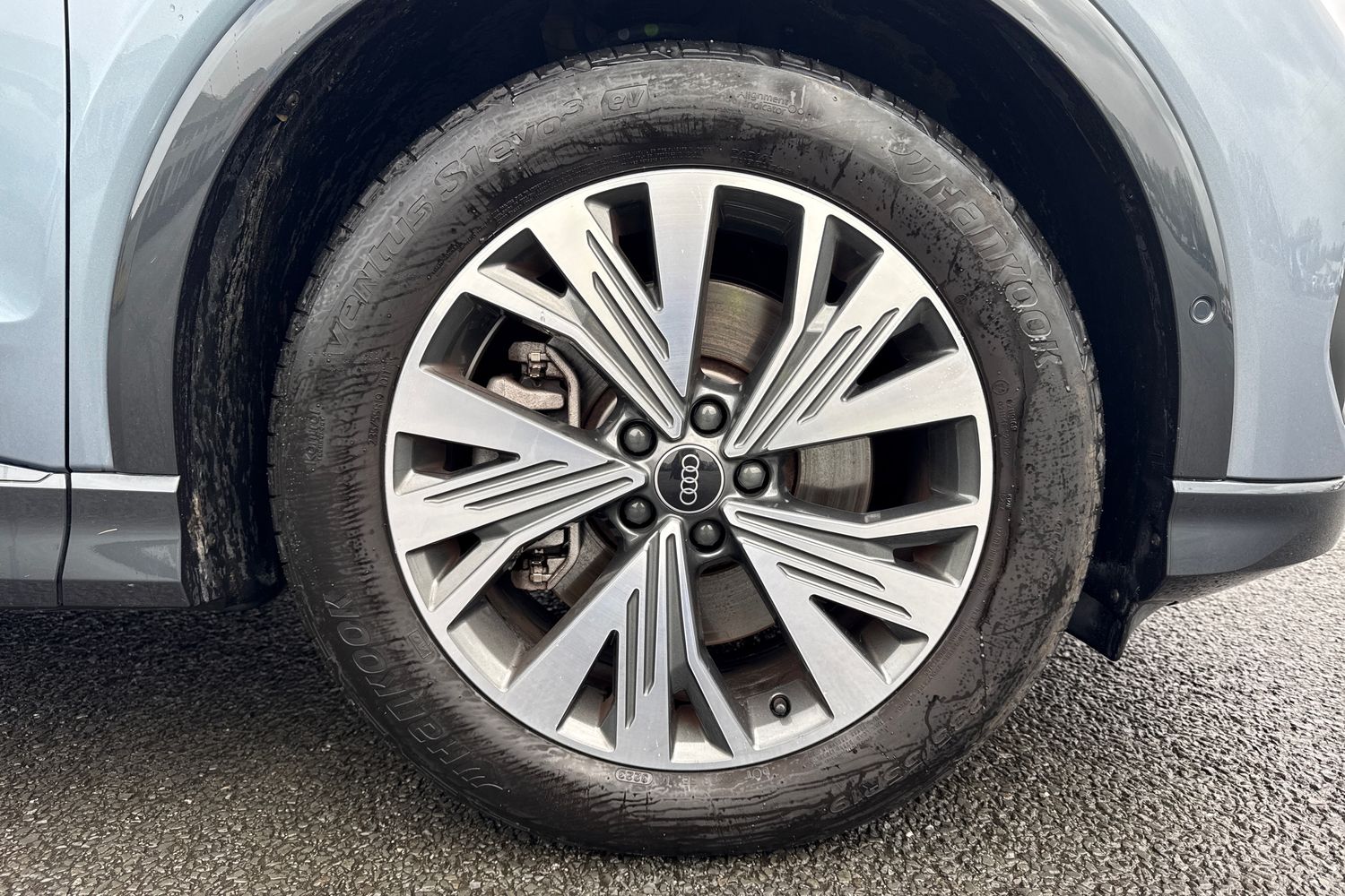 Used Audi Q4 e-tron 2024 for sale - 78043680: Photo 10