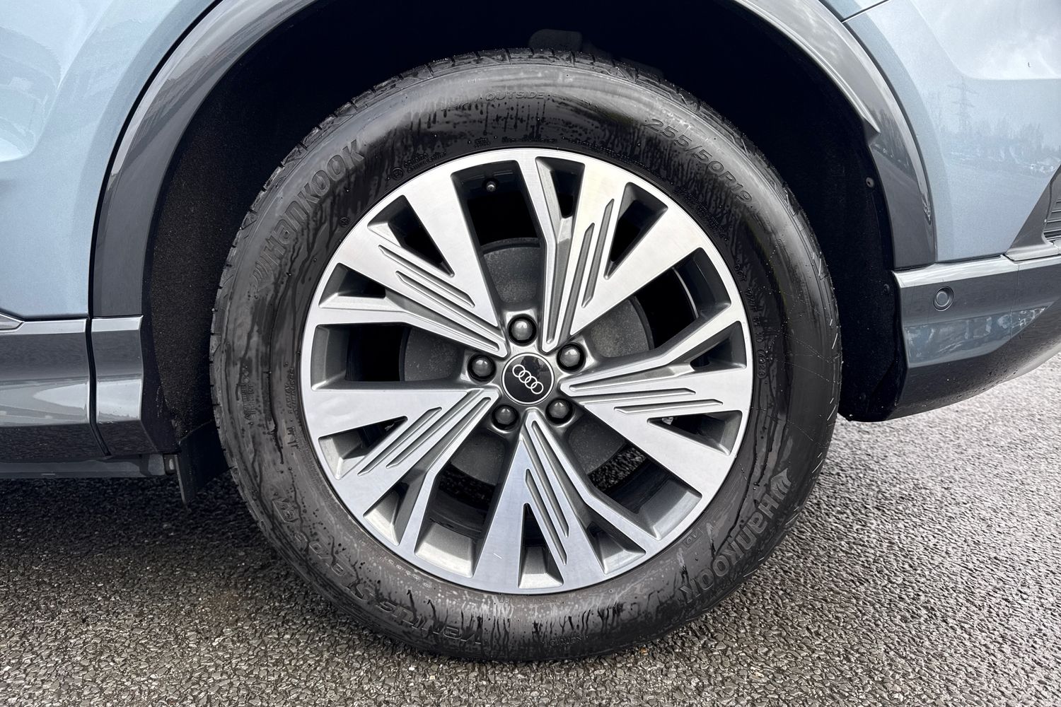 Used Audi Q4 e-tron 2024 for sale - 78043680: Photo 12