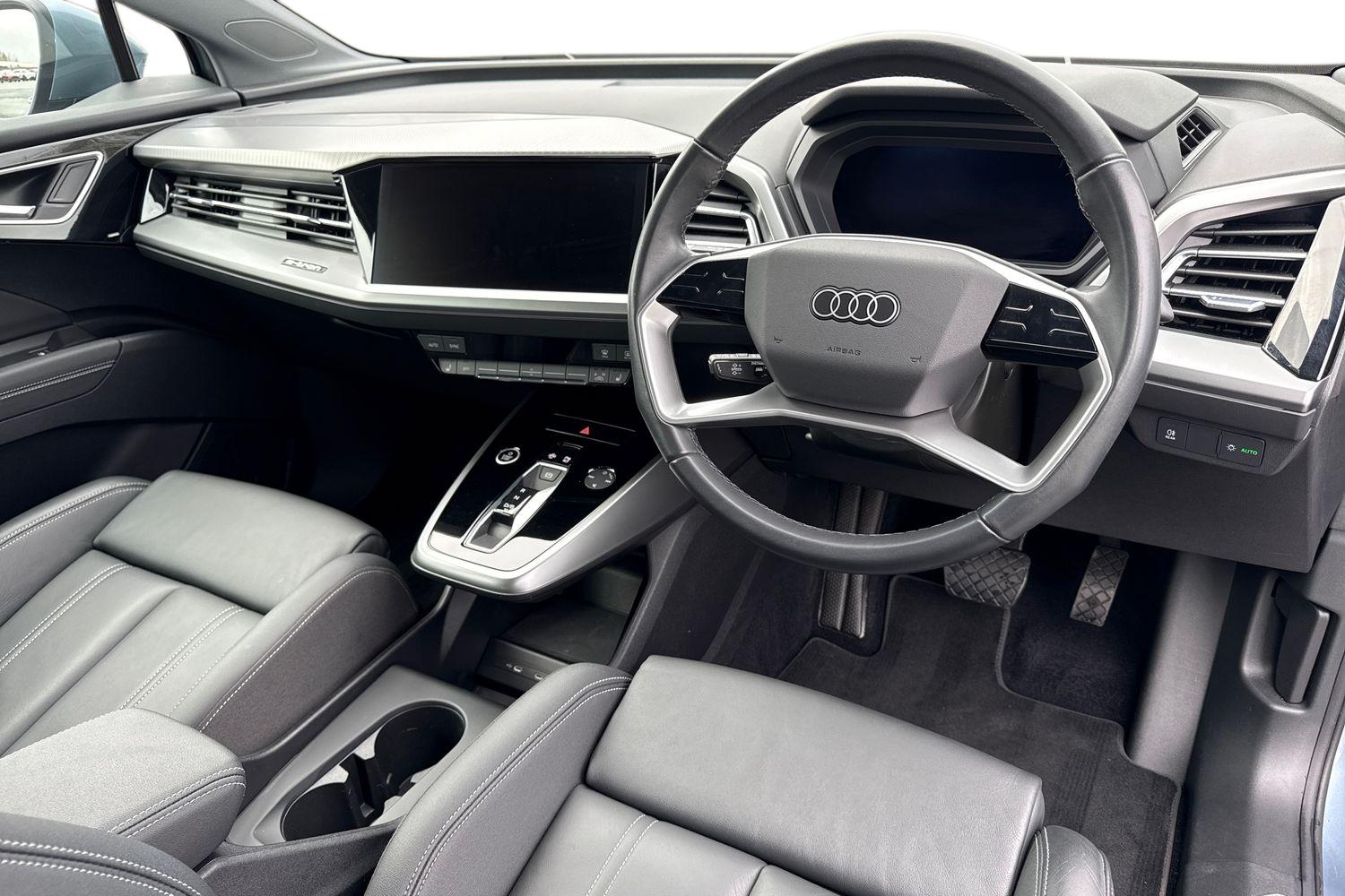 Used Audi Q4 e-tron 2024 for sale - 78043680: Photo 14