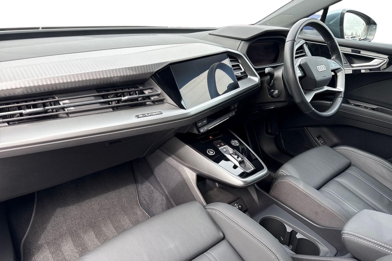 Used Audi Q4 e-tron 2024 for sale - 78043680: Photo 15