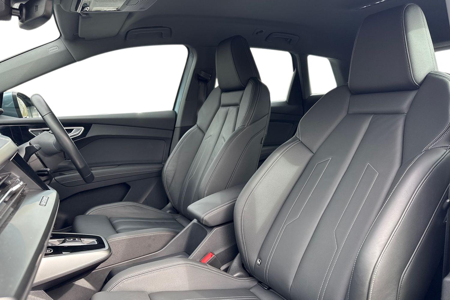 Used Audi Q4 e-tron 2024 for sale - 78043680: Photo 16