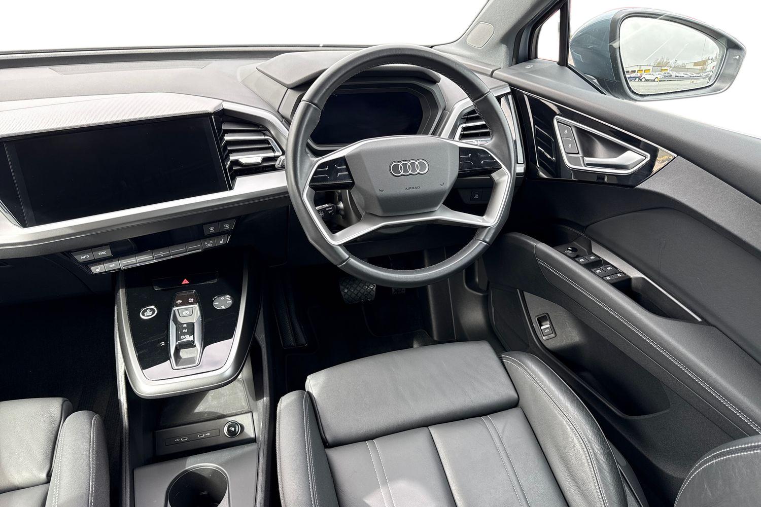 Used Audi Q4 e-tron 2024 for sale - 78043680: Photo 18