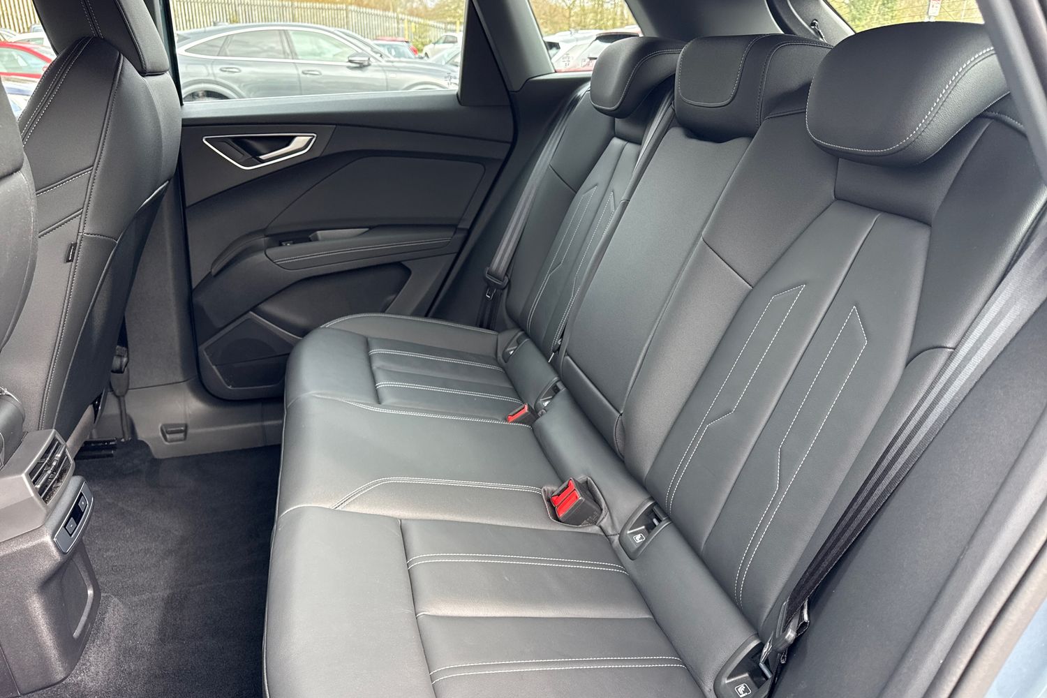 Used Audi Q4 e-tron 2024 for sale - 78043680: Photo 19