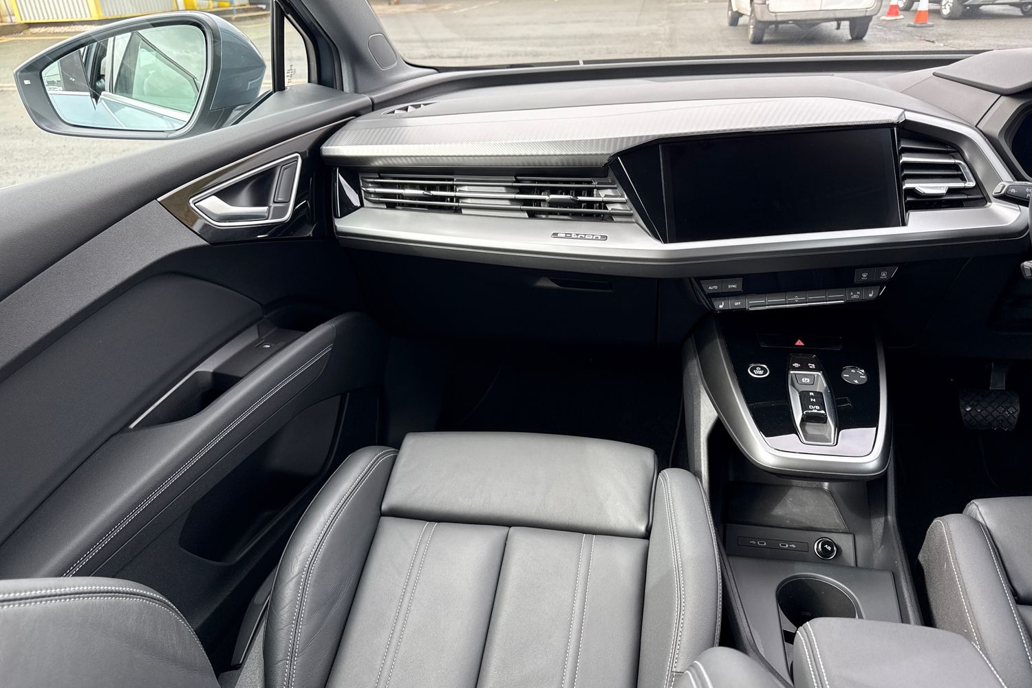 Used Audi Q4 e-tron 2024 for sale - 78043680: Photo 20