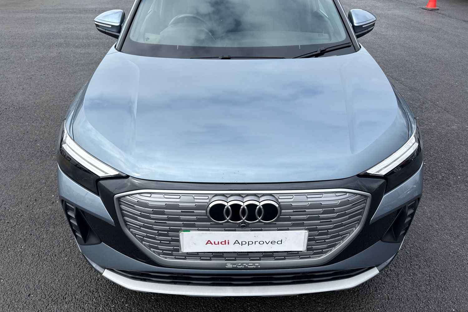 Used Audi Q4 e-tron 2024 for sale - 78043680: Photo 26